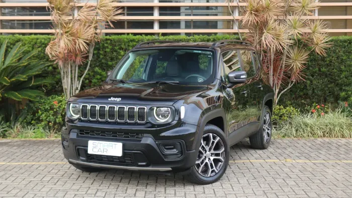 Jeep Renegade Long. T270 1.3 TB 4X2 Flex Aut. 2024