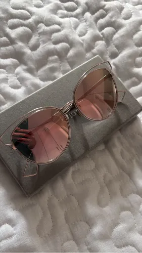 Óculos Dior Original rosé