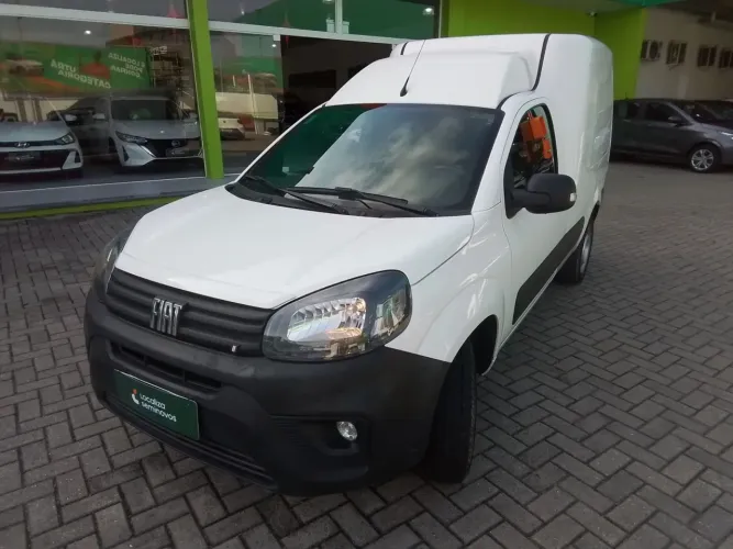 Fiat Fiorino Pick-up 1.5 I.e./1.3/1.5/hd (álcool) 2025