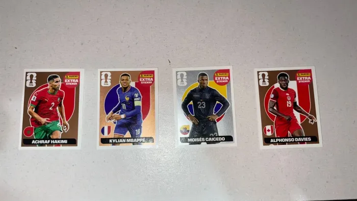 Figurinhas Legend