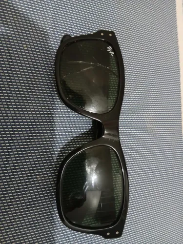 ÓCULOS RAY BAN BURBANK MASCULINO