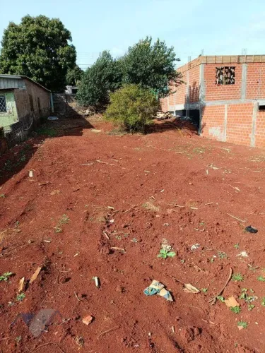 Terreno à venda, 732 m² por R$ 680.000,00 - Santa Felicidade - Cascavel/PR
