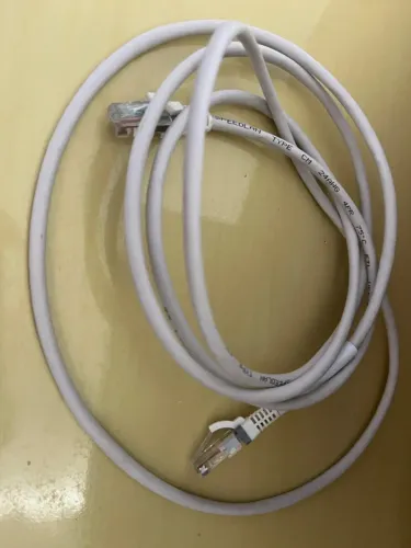  Cabo De Rede Ethernet de  2,0m