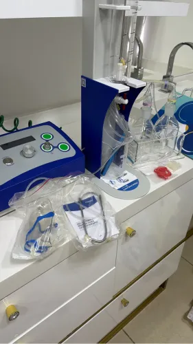 KIT GERADOR DE OZÔNIO PHILOZON COMPLETO