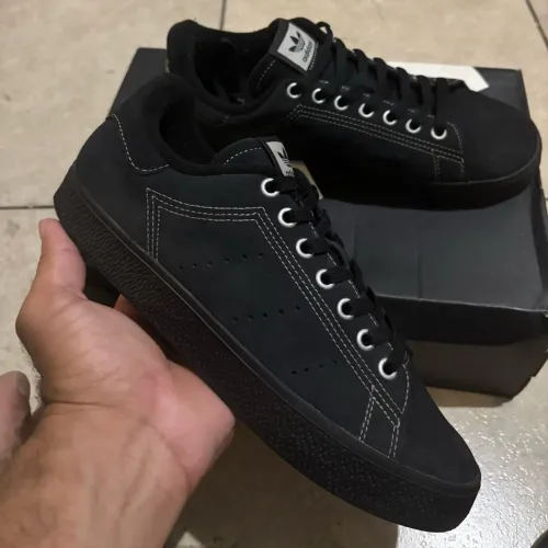 Tênis adidas Stan Smith CS (Core Black) tamanho 40