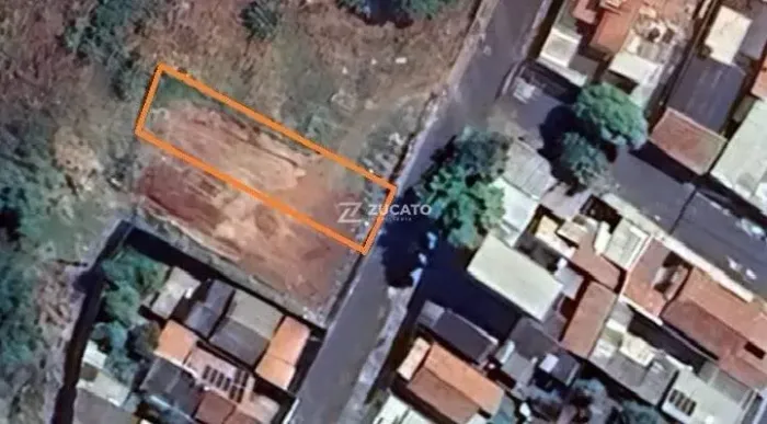 Terreno à venda, 370 m² por R$ 285.000,00 - Nossa Senhora da Abadia - Uberaba/MG