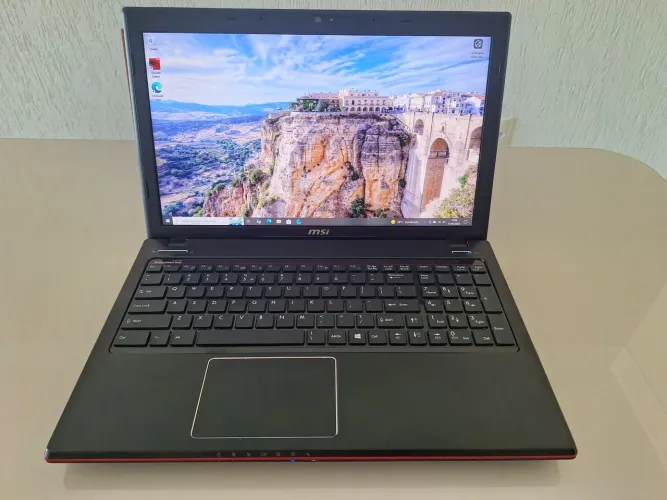 Notebbok Asus Msi 16GB Ram Intel I7 Geforce GTX 765M  17polegadas