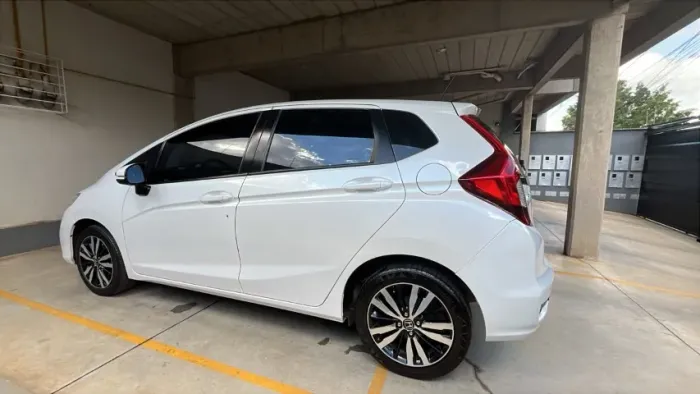 Honda Fit Ex/s/ex 1.5 Flex/flexone 16V 5P Aut. 2021