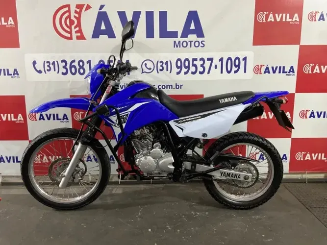 Yamaha LANDER 250 XTZ