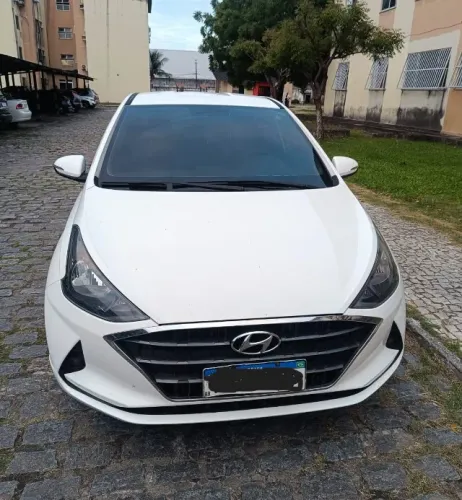 Hyundai HB20S Evolution 1.0 TB Flex 12V AUT 2020