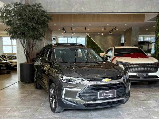 Chevrolet Tracker Premier 1.2 Turbo 12V Flex AUT 2025