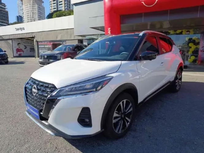 Nissan Kicks Play Advance Plus 1.6 16V Flex AUT 2025