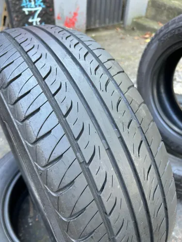 Pneu 195/65/15 Kenda radial por 250,00 cada instalado