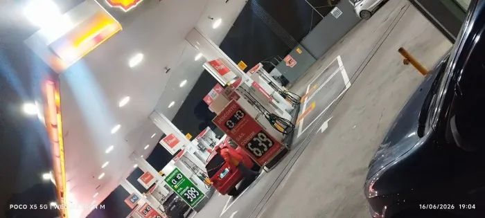 Frentista sem experiência 