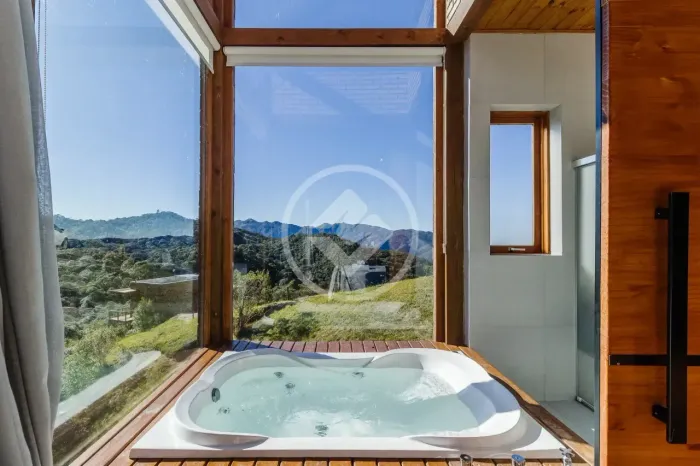 Imóvel para venda tem 45 metros quadrados com 1 quarto em Rio do Ouro - Anitápolis - SC