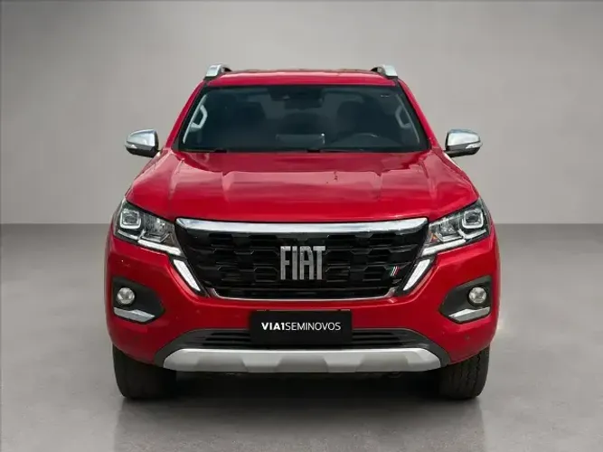 Fiat Titano Ranch 2.2 16V 4X4 TB Diesel Aut. 2025