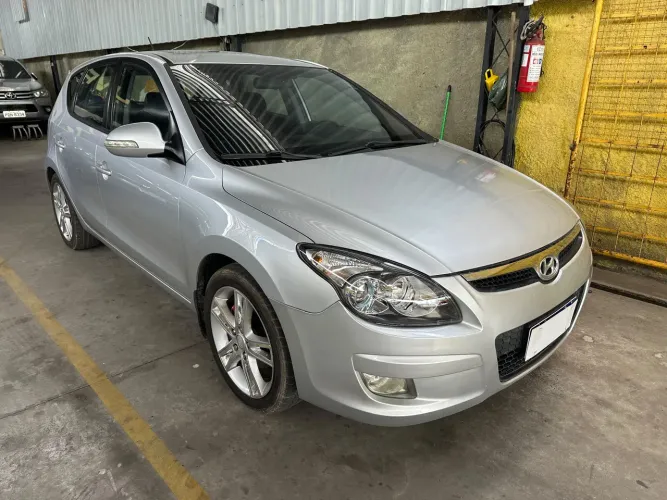 Hyundai I30 2.0 16V 145cv 5P Aut. 2011