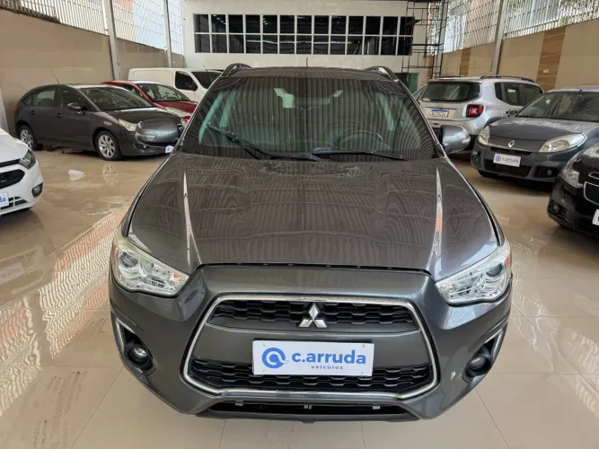 Mitsubishi ASX 2.0 16V 4X4 160cv Aut. 2015