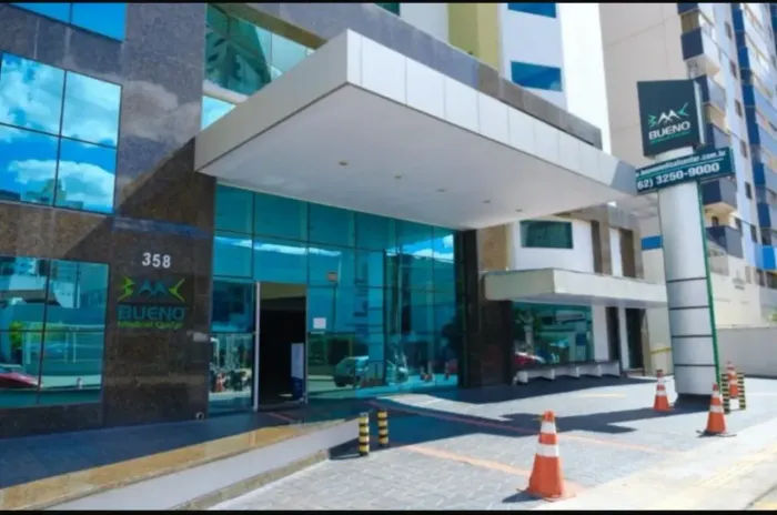 Vendo Clinica Radiológica - Edifício Bueno Medical Center