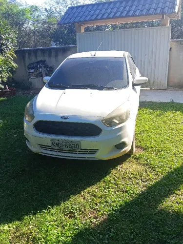 Ford KA 1.0 Se/se Plus Tivct Flex 5P 2015