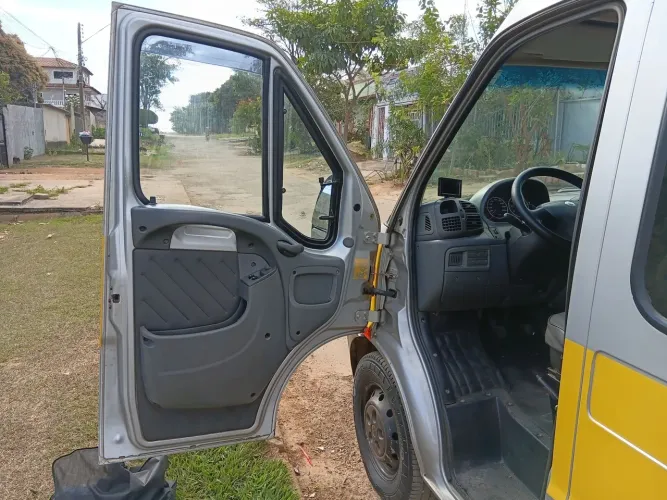 Fiat Ducato Maxicargo/furgão Maxi 2.8 TB Dies 2009