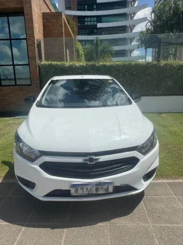 Chevrolet Joy Plus Black Ed.1.0 8V 4P Flex MEC 2021