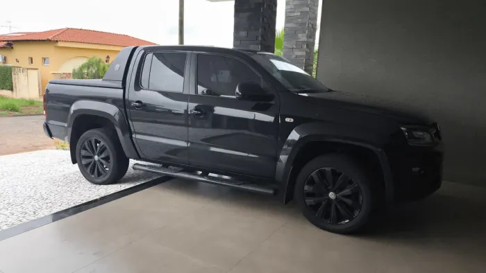 Amarok extreme 2023 sem retoques