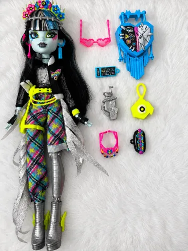 Frankie g3 Monster Fest Monster High