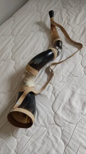 Berrante artesanal 6 gomos