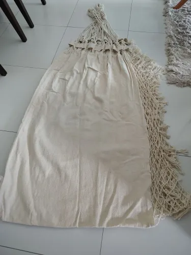 Rede de descanso Casal 