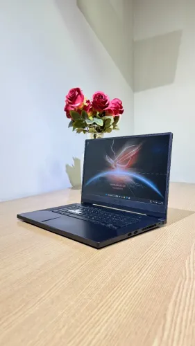 Notebook Asus Tuf Dash i7 16Gb 512Gb SSD NVMe RTX 3060 6Gb 144Hz FHD (Garantia)