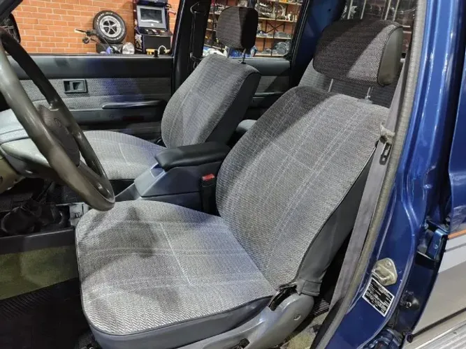 Toyota Hilux CD SR5 4X4 2.8 Diesel 1997