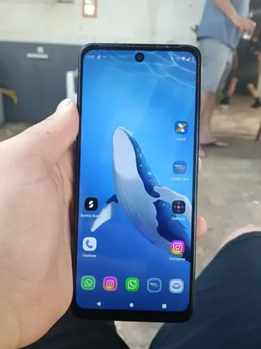 Celular MotoG