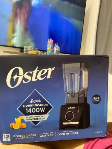 Liquidificador Oster