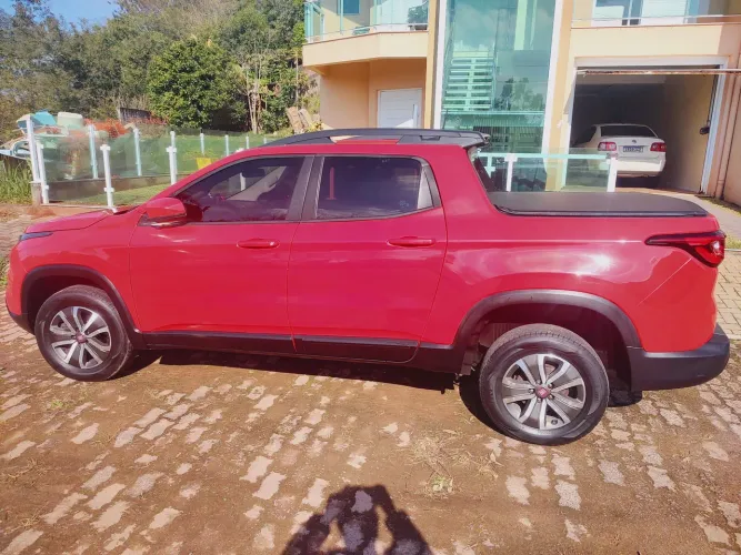 Fiat Toro Freedom 1.8 16V Flex Aut. 2019