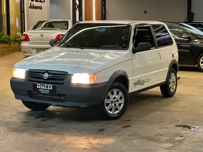 Fiat Uno WAY 1.0 EVO Fire Flex 8V 2P 2013