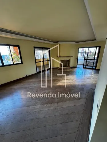 Apartamento no Condomínio Edifício Bonaventur de Luxo com 4 Suítes na Vila Suzana, São Pau