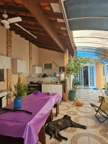 SOBRADO LOCAÇÃO EM TREMEMBÉ 580m² 4QUARTOS, SENDO 1 SUÍTE - TREMEMBÉ