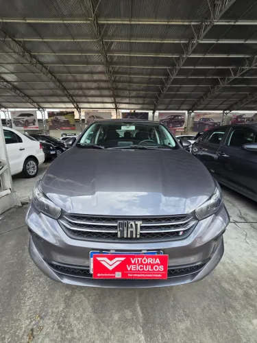 Fiat Cronos Drive 1.3 8V Flex 2025