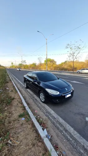 Renault Fluence Sed. Dynamique 2.0 16V Flex Aut. 2014