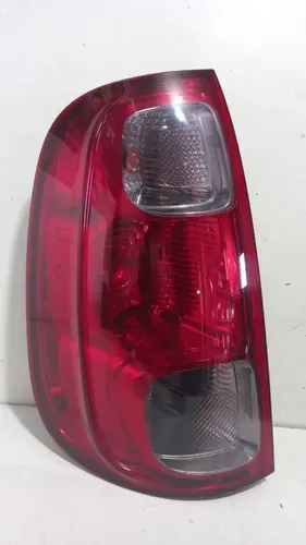Lanterna Traseira Uno Vivace Fume Lado 12900 Esquerdo Esquerdo Vermelho/fumê