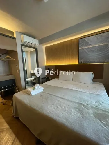 Apartamento Studio 28m² à Venda na Republica