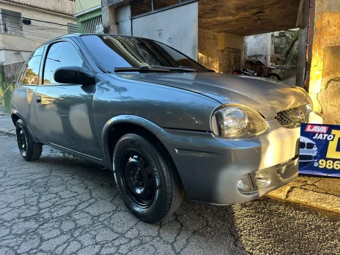 Chevrolet Corsa Wind 1.0 Mpf/milleniumi/ EFI 4P (álcool) 2001