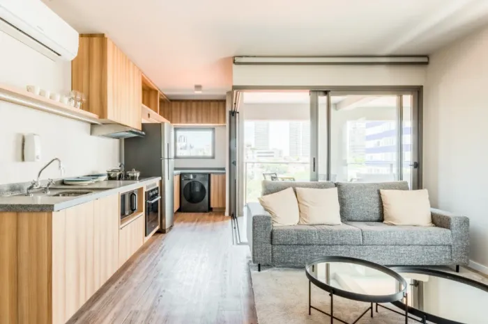 Studio para venda em Sumaré com 2 quartos, sendo 1 suíte, 72m²