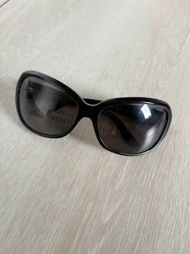 Óculos de Sol Ralph Lauren Feminino Preto - Polarizado (Original RA5005)
