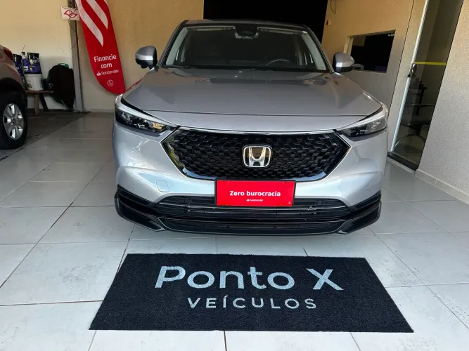 Honda HR-V Advance 1.5 TB 16V 5P Aut. 2025
