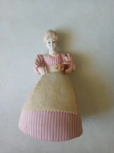 Boneca de Porcelana