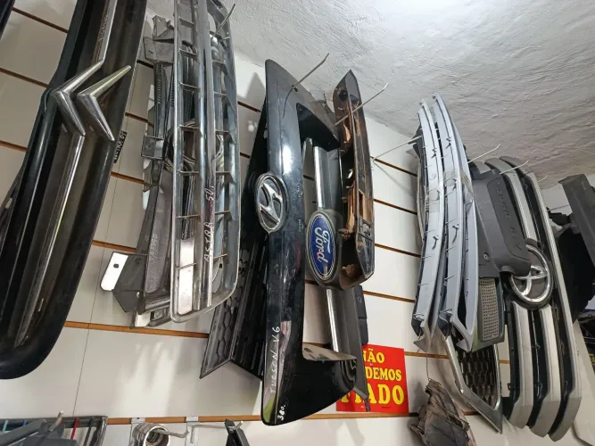 Grades Frontal carros importados e nacional 