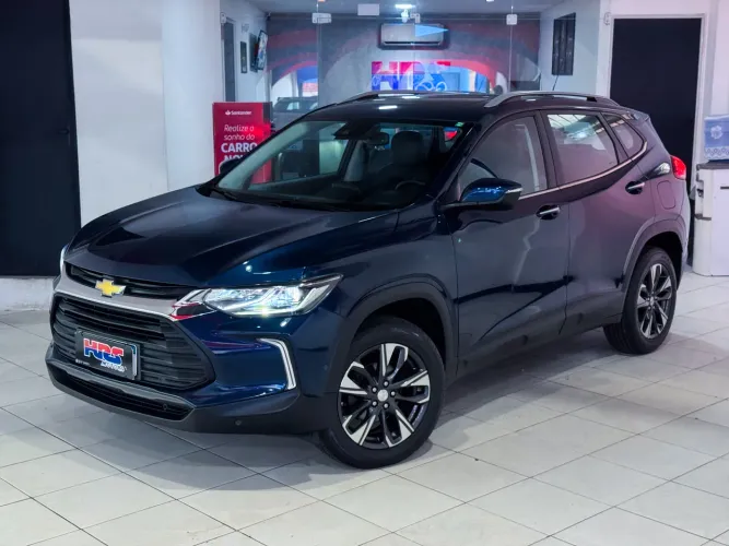 Chevrolet Tracker Premier 1.2 Turbo 12V Flex AUT 2025