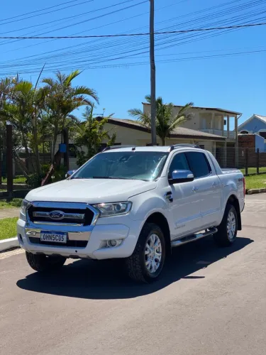 Ford Ranger Limited 3.2 20V 4X4 CD Aut. Dies. 2017